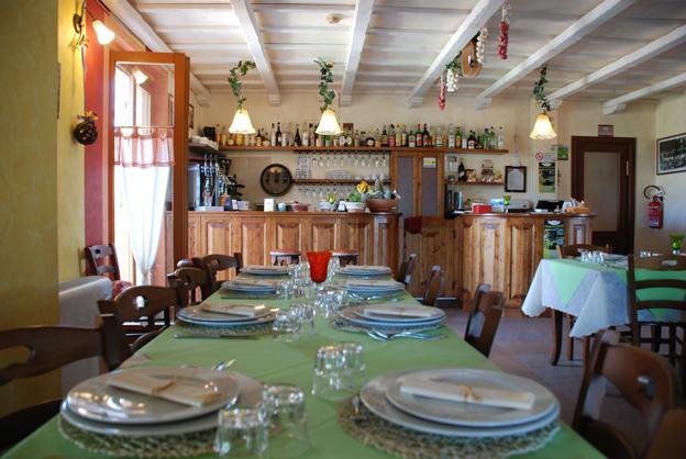 Gasthaus Briciola Di Sole Grottammare Exterior foto