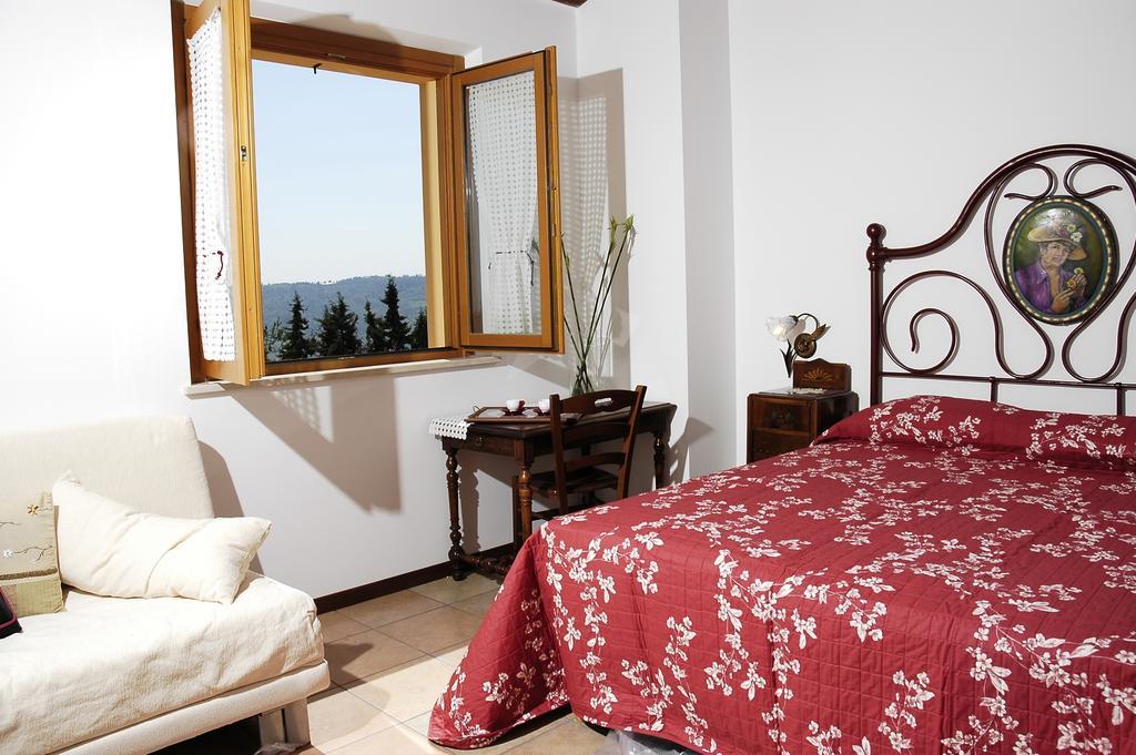 Gasthaus Briciola Di Sole Grottammare Zimmer foto